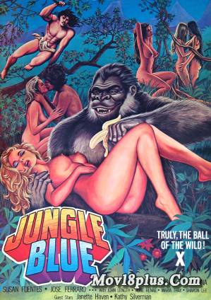 Jungle Blue