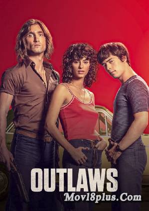 Outlaws (The Laws of the Border)